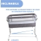 Next2Me PopUp - atmosphere co-sleeping cot