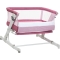 Next2Me PopUp - Orchid co-sleeping cot