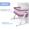 Next2Me PopUp - Orchid co-sleeping cot