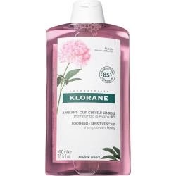 Shampoo with organic Peony 400 ml