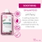 Shampoo with organic Peony 400 ml