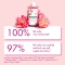 Shampoo with organic Peony 400 ml