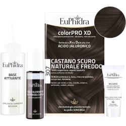 Colorpro XD - Hair Dye N. 307 Cold natural Dark brown