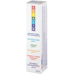 Eskalib - soothing emulsion 100 ml
