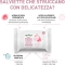 Rosa Hyaluronic - 25 micellar cleansing wipes