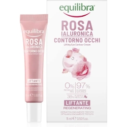 Hyaluronic Rose - Lifting eye contour 15 ml
