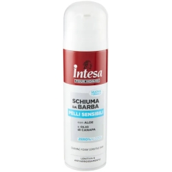 Pour Homme - Shaving foam sensitive skin 300 ml