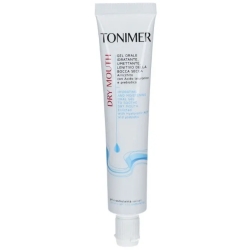 Dry Mouth - Moisturizing and soothing oral gel 50 Ml