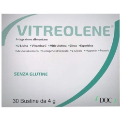 Vitreolene - Eye Health Supplement 30 sackets