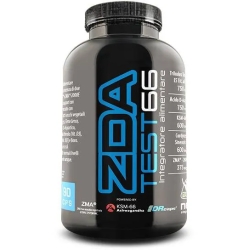 ZDA TEST 66 - Testosterone booster supplement 90 Capsules