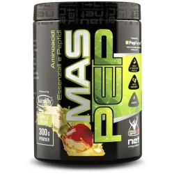 Mas Pep Amino Acids Supplement 300 g Apple Pear flavor