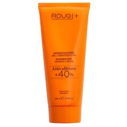 Attiva Bronz +40% Intensifying tanning cream 200 ml