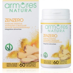 Zenzero - Intestinal health supplement 60 capsules