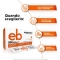 Enteroben 200 Mld - Intestinal health supplement 14 Soluble sachets
