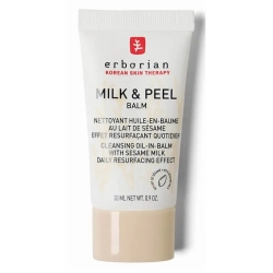 Milk & Peel - Cleansing oil-in-balm Korean 30 ml