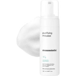 Purifing Mousse - Face cleanser 150 ml