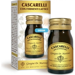 Cascarelli granules - digestive health supplement 30 g