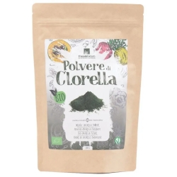 Organic Chlorella Powder - Detox and Body Cleanse Supplement 200 g