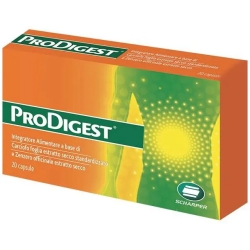 Prodigest - Digestive Health Supplement 20 capsules