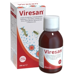Viresan - Lung Health Supplement 200 ml