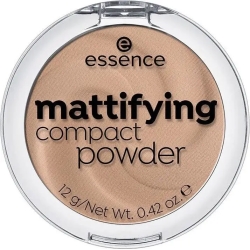 Mattifying compact powder N. 02 Soft Beige