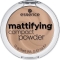 Mattifying compact powder N. 02 Soft Beige