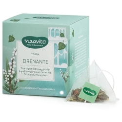 Draining Herbal Tea 15 filters