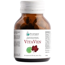 Vitaven - Blood and circulation supplement 60 capsules