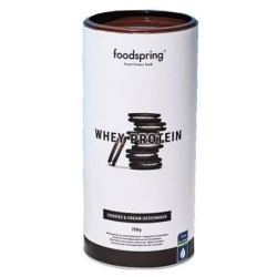 Biscuit taste and cream proteins 750 g