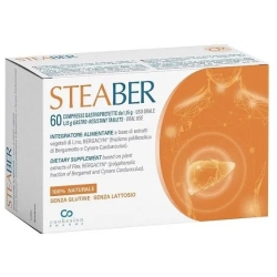 Steaber - Liver Health Supplement 60 tablets