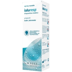 Ialuresp - Nasal spray for the upper respiratory tract 30 ml