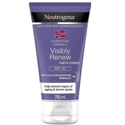Anti Age Hand Cream Protective and moisturizing 75 Ml