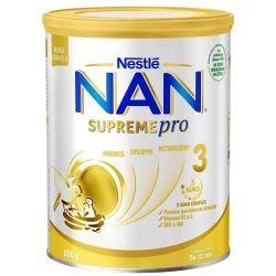 Nan Supreme Pro 3 - Powdered milk for infants 800 G