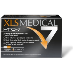 Medical Pro 7 - Weight Loss Supplement 180 capsules