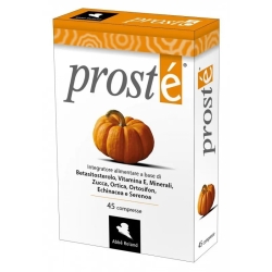 Prostè - Prostate supplement 45 tablets