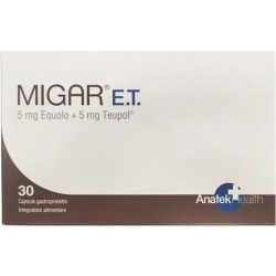 Migar E.T. - Urinary Tract Health Supplement 30 pills