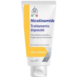 Nicotinamide - After Sun Treatment for face and body 150 ml