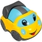 Turbo Ball Racing Friends - 2 mini cars