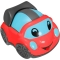 Turbo Ball Racing Friends - 2 mini cars