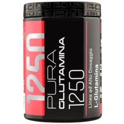 Pure Glutamine 1250 - Glutamine Powder Supplement 400 G