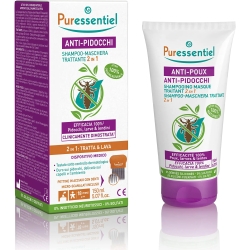 2in1 anti-lice shampoo treatment 150 ml