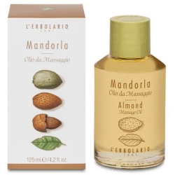 Almond - massage oil 125 ml