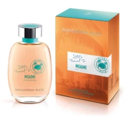 Let's Travel to Miami - Eau de Toilette for Women 100 ml Spray