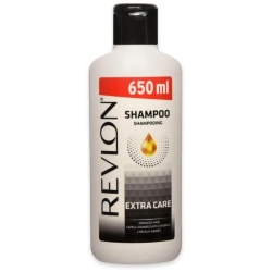 Extra care - Shampoo for damaged hair 650 ml