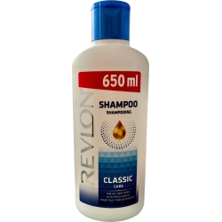Classic Shampoo 650 Ml