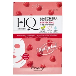 Raspberry Perfecting Face-Neck Mask