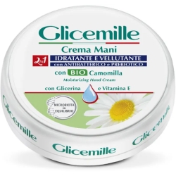2 in 1 Moisturizing and velvety hand cream 100 ml
