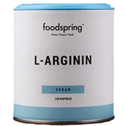 Arginina - Sport supplement 120 capsules