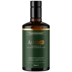 Aurea Evo - Tonics Supplement 250 ml