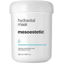Hydra -Vital - Intensive mask for dry and dehydrated skin 500 ml